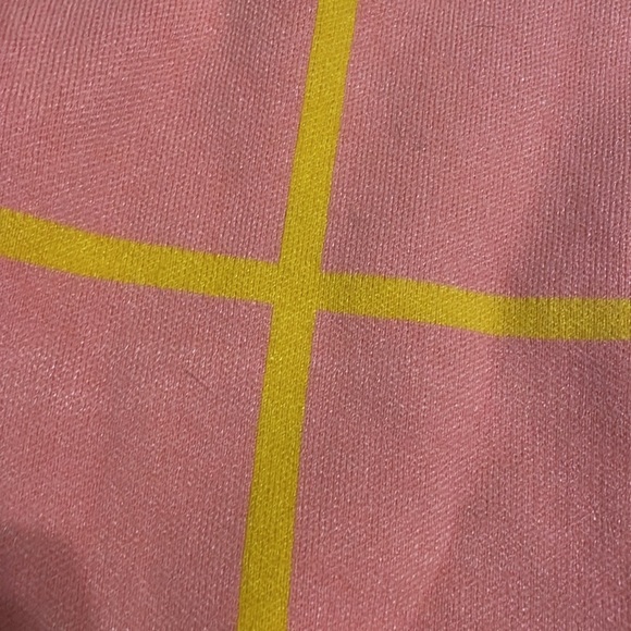 Vintage/ Retro style Pink Lily turtleneck sweater - Picture 4 of 4